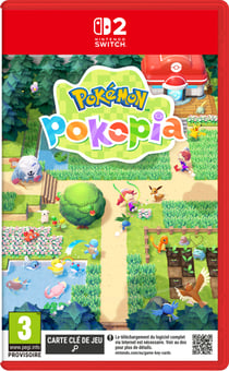 Pokémon Pokopia - Nintendo Switch 2