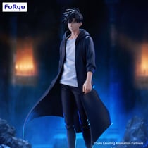 Figurine Furyu Trio-Try-iT - Solo Leveling - Sung Jinwoo