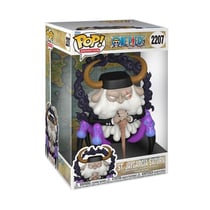 Figurine Funko POP! Jumbo - One Piece - Jaygarcia Saturn n°2207
