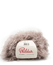 Pelote de fil à tricoter - Phildar - Siberia - Taupe