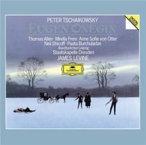 Tchaikovsky: Eugen Onegin, Op.24