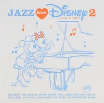 Jazz Loves Disney 2 - A Kind Of Magic