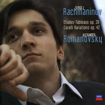 Rachmaninov: Etudes Tableaux op. 33 - Variations on a theme of Corelli op. 42