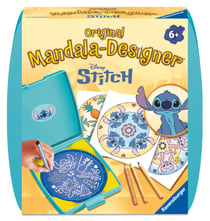 Mandala Designer® Mini - Ravensburger - Lilo & Stitch - Stitch
