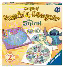 Mandala Designer® Midi - Ravensburger - Lilo & Stitch - Stitch
