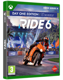 Ride 6 Day One - Xbox Series X