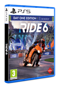 Ride 6 Day One - PS5
