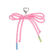 Porte-clés corde - 16,5 cm - Créalia