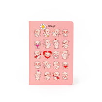 Cahier Mr Wonderful - A5 - Cupidon St-Valentin - 160 pages