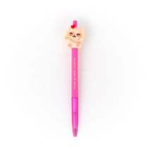 Stylo 3D Mr Wonderful - Rose - St-Valentin