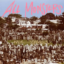 All Monsters - édition colorée