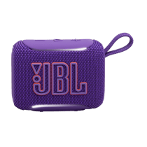 Enceinte portable GO 5 JBL - Violet