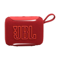 Enceinte portable GO 5 JBL - Rouge