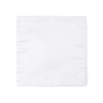 Housse de coussin sublimable 40x40 cm - Créalia
