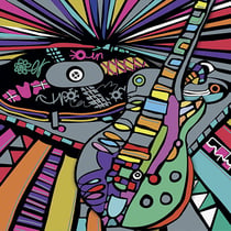 Pochettes vinyle - Editor