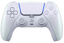 Manette sans-fil PS5 Dualsense Sony - Chroma pearl V2