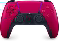 Manette sans-fil PS5 Dualsense Sony - Cosmic Red V3