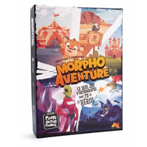 Morpho Aventure - Editions plume orthophonie