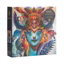 Puzzle 1000 pièces - Dharma Dragon Collection Android Jones - Paperblanks