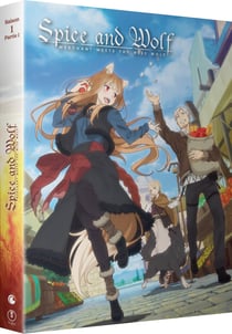 Spice and Wolf : Merchant Meets the Wise Wolf - Saison 1 - Partie 1