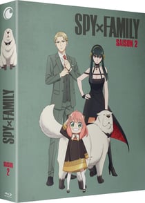 Spy x Family - Saison 2