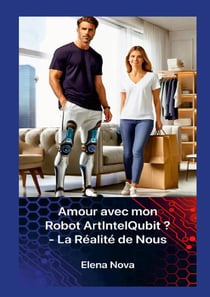Amour avec mon Robot ArtIntelQubit ? - La Réalité de Nous