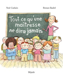 Tout ce qu'une maîtresse ne dira jamais