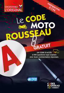 Code Rousseau : Moto
