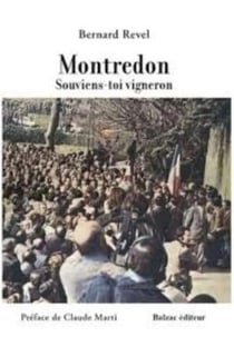Montredon : Souviens-toi vigneron