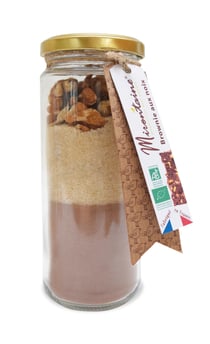 Mix pour brownie Mirontaine® - 330 g