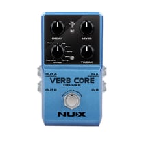 Verb Core Deluxe Nux - Reverb 8 modes