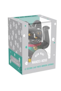 Mon mini maneki-neko : Lucky Cat noir
