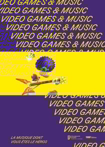 Video games & music : La musique dont vous êtes le héros