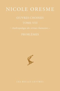 Oeuvres choisies. Tome VIII : Problèmes