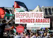 Géopolitique des mondes arabes : 40 fiches illustrées pour comprendre le monde