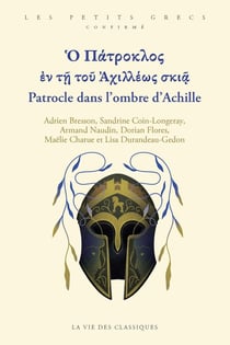 / Patrocle dans l'ombre d'Achille : Niveau avancé