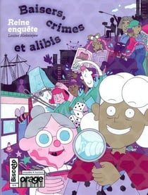 Reine enquête : Baisers, crimes et alibis