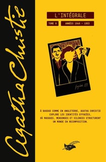 Agatha Christie, l'intégrale Tome 9 : Années 1949-1953