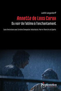 Annette de Leos Carax : Du noir de l'abîme à l'enchantement