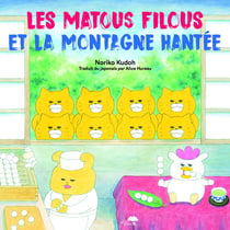 Les matous filous et la montagne hantée