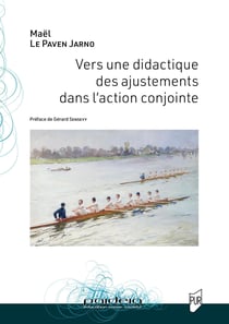 Vers une didactique des ajustements dans l'action conjointe