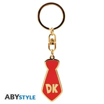 Porte-clés ABYstyle - Donkey Kong - Cravate