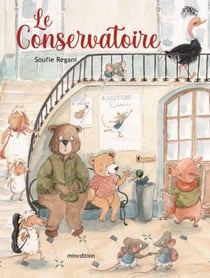Le conservatoire