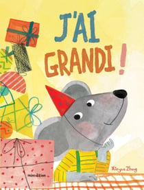 J'ai grandi !