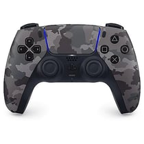 Manette sans-fil PS5 Dualsense Sony - Grey Camo V3