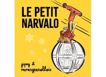 Le petit narvalo
