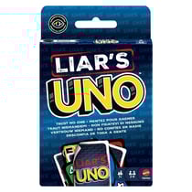 Uno Liar's - Mattel