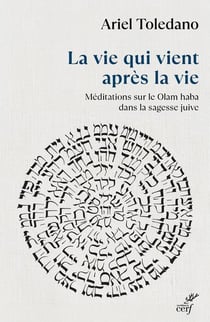 La vie qui vient après la vie : Méditations sur le Olam haba dans la sagesse juive