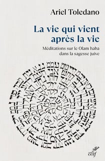 La vie qui vient après la vie : Méditations sur le Olam haba dans la sagesse juive