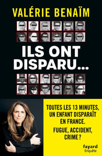 Ils ont disparu...